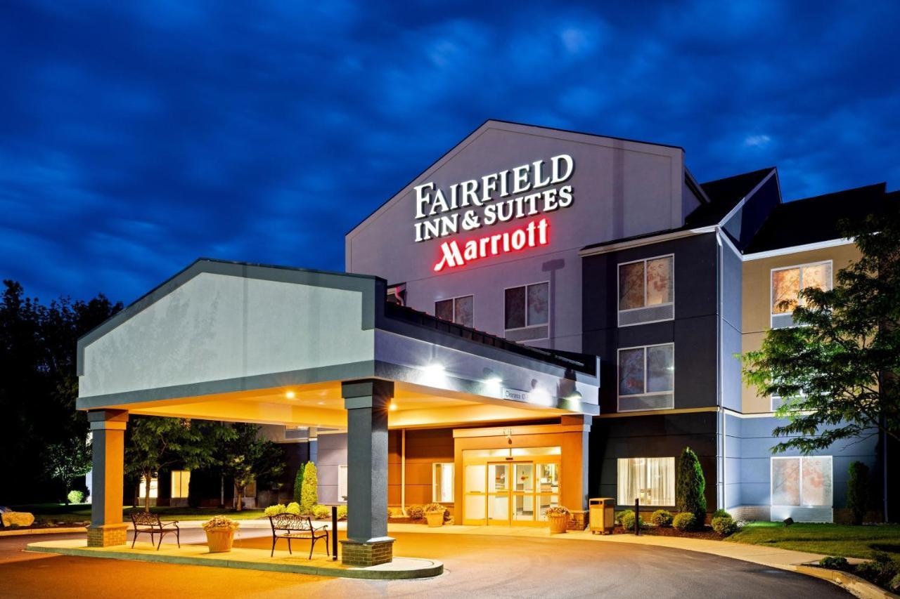 Fairfield Inn & Suites By Marriott Elizabethtown Exterior photo