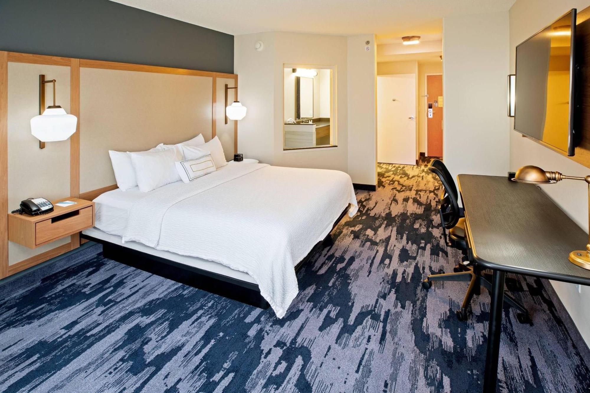 Fairfield Inn & Suites By Marriott Elizabethtown Exterior photo